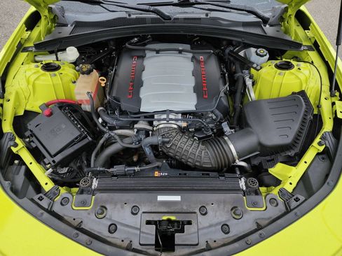 Certified 2020 Chevrolet Camaro SS RWD image 15