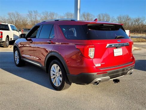 Used 2020 Ford Explorer Limited image 8