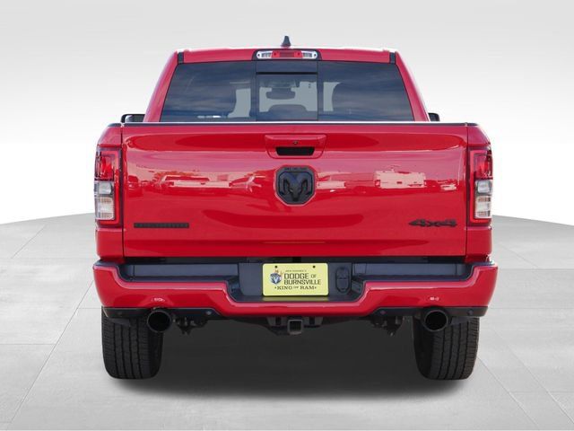 Used 2020 RAM 1500 Big Horn AWD/4WD image 8