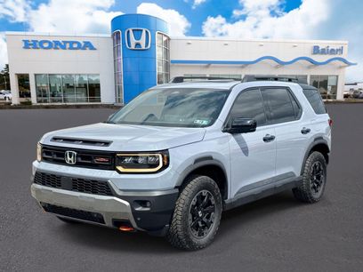 Used 2026 Honda Passport TrailSport Elite