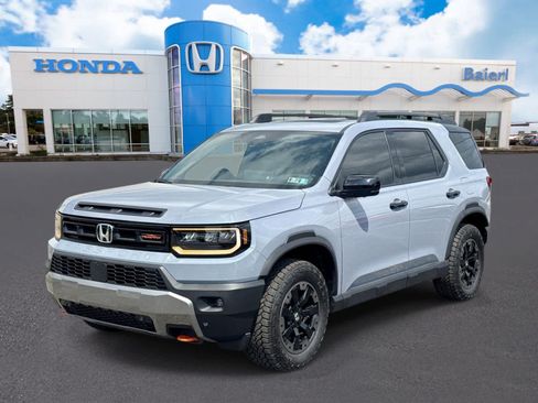 Used 2026 Honda Passport TrailSport Elite image 1