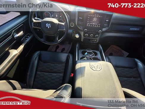Used 2019 RAM 1500 Sport AWD/4WD image 10