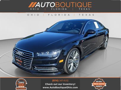 Used 2018 Audi A7 3.0T Prestige w/ Prestige Package