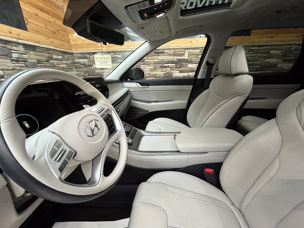 Used 2024 Hyundai Palisade Calligraphy AWD/4WD image 19