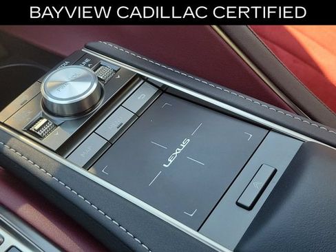 Used 2018 Lexus LC 500 Coupe w/ Sport Package RWD image 29