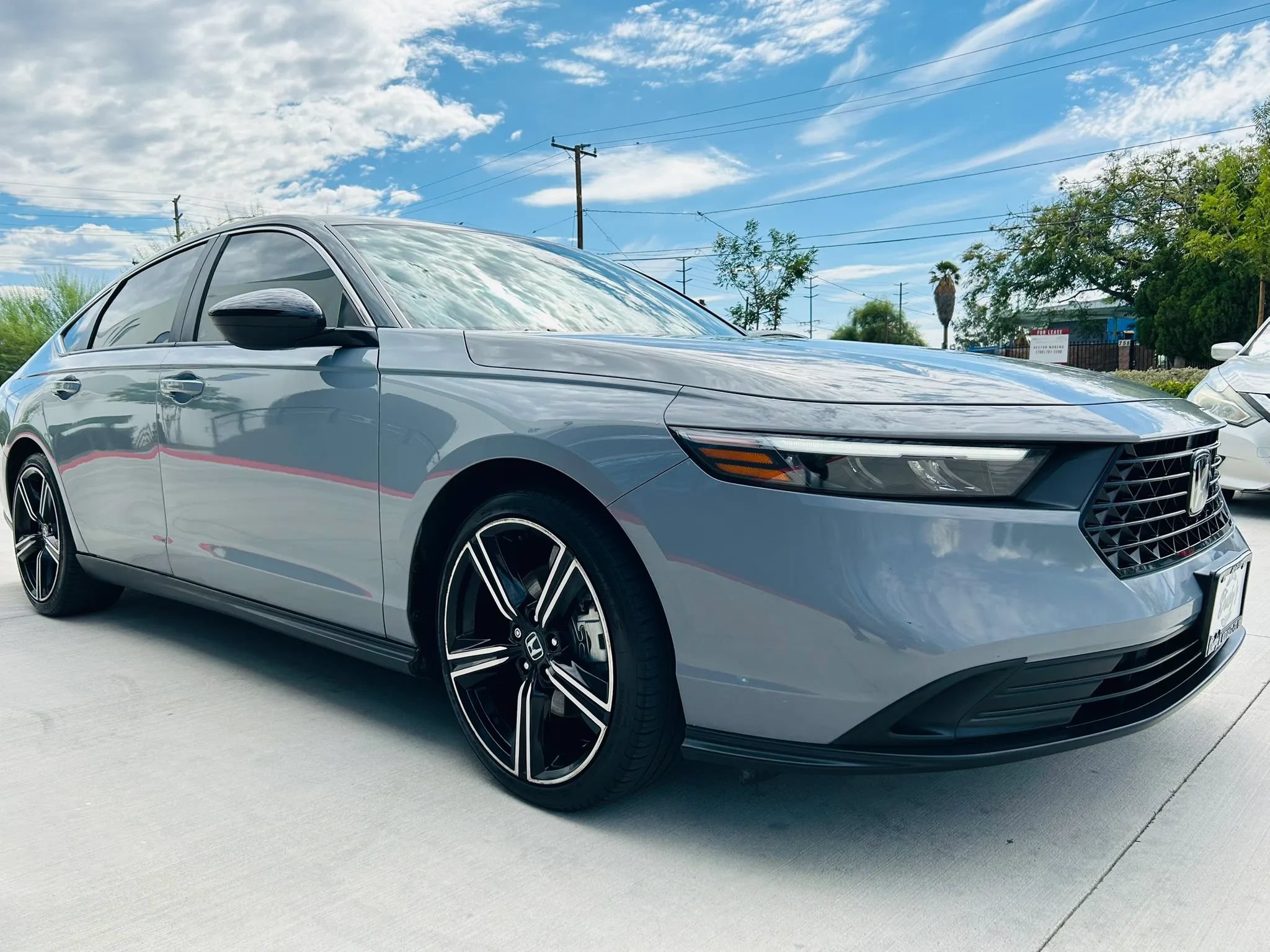 Used 2025 Honda Accord Sport image 12