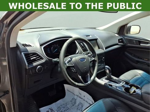 Used 2015 Ford Edge SEL w/ Equipment Group 201A AWD/4WD image 12