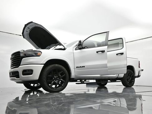New 2025 RAM 1500 Laramie w/ Night Edition image 47