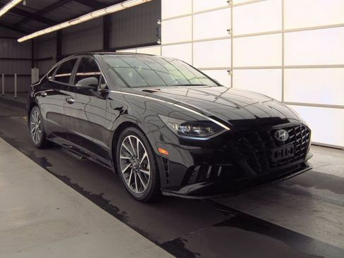 Used 2020 Hyundai Sonata Limited image 1