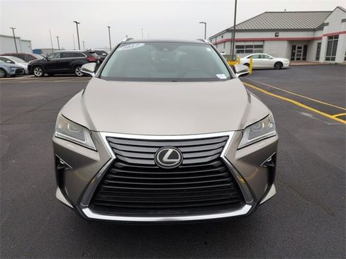 Used 2017 Lexus RX 350 AWD w/ Luxury Package image 2
