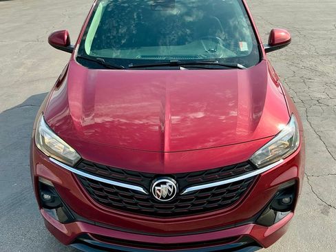 Used 2023 Buick Encore GX Select w/ Experience Buick Package image 11