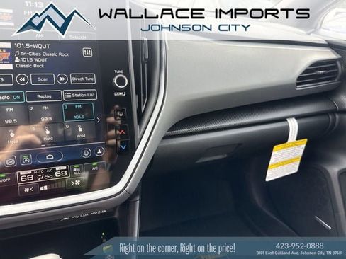 New 2026 Subaru Crosstrek 2.5i Wilderness AWD/4WD image 56