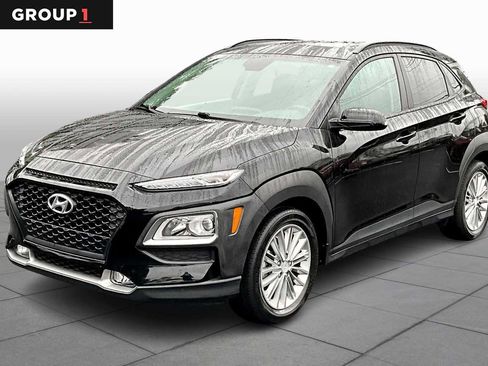 Used 2020 Hyundai Kona SEL Plus image 1