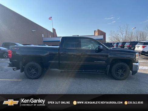 Used 2018 Chevrolet Silverado 1500 LT w/ All Star Edition image 1