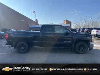 Used 2018 Chevrolet Silverado 1500 LT w/ All Star Edition 360° Tour