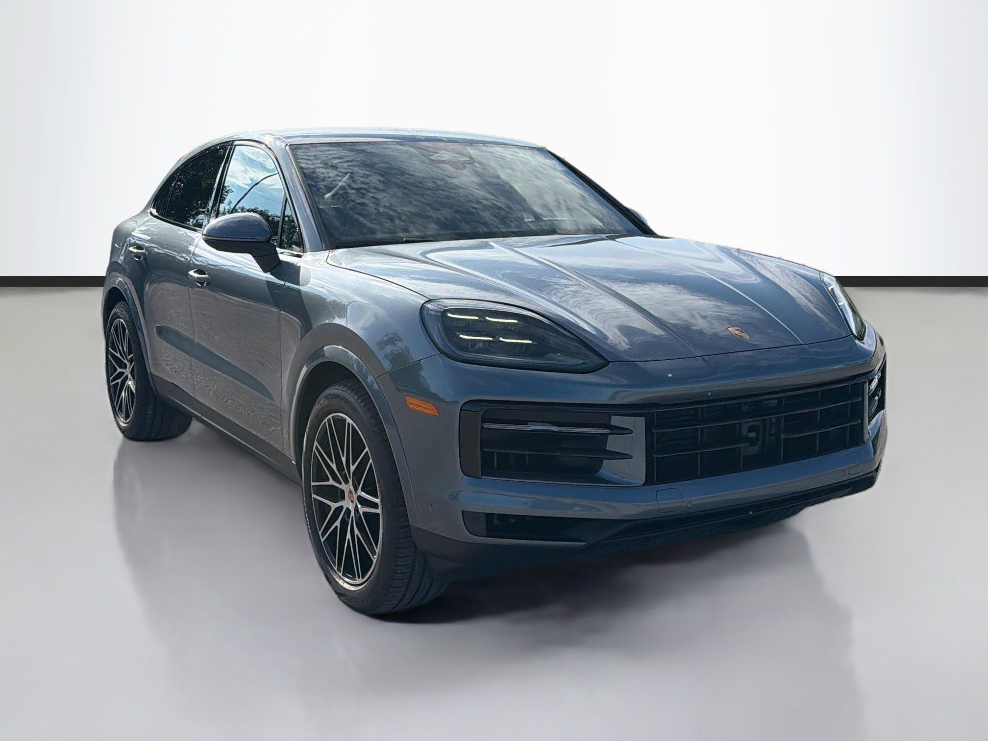 Used 2026 Porsche Cayenne Coupe AWD/4WD image 7