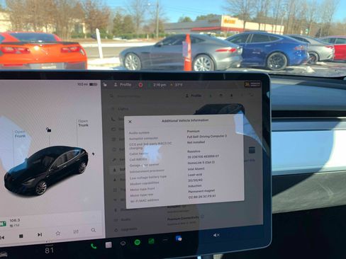 Used 2018 Tesla Model 3 Performance image 24