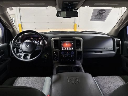Used 2016 RAM 1500 Big Horn AWD/4WD image 10