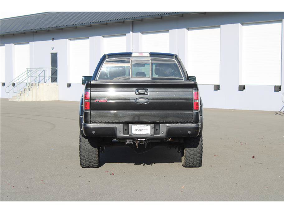Used 2013 Ford F150 FX4 w/ Luxury Equipment Group AWD/4WD image 3