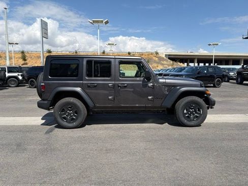 New 2026 Jeep Wrangler Unlimited Sport AWD/4WD image 10