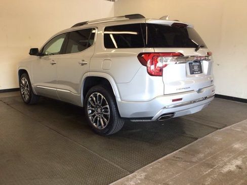 Used 2020 GMC Acadia Denali w/ Trailering Package AWD/4WD image 32