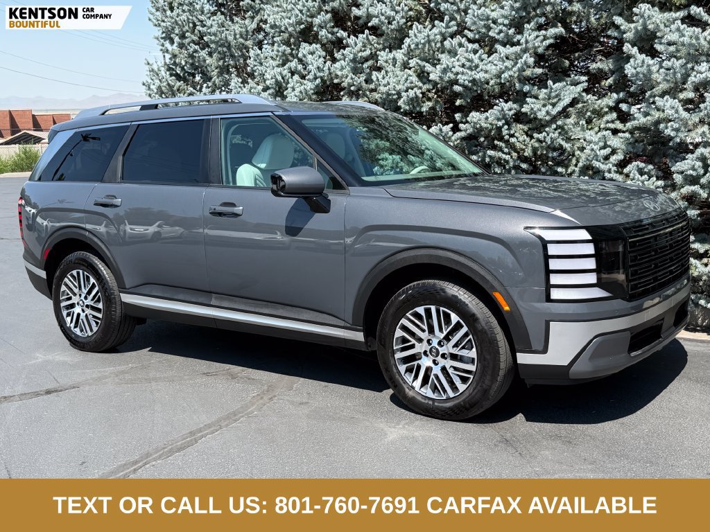 Used 2026 Hyundai Palisade SEL AWD/4WD image 11