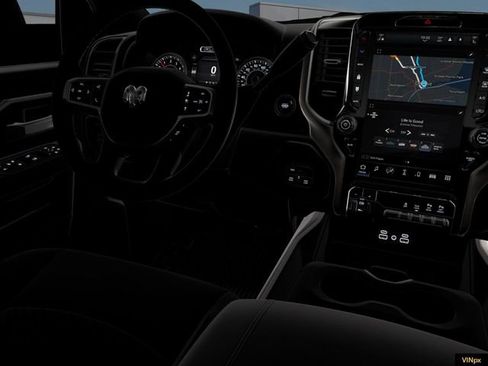 New 2026 RAM 2500 Big Horn AWD/4WD image 18