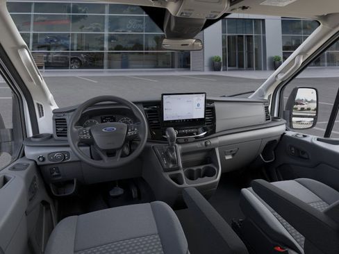 New 2025 Ford Transit 350 XLT image 9