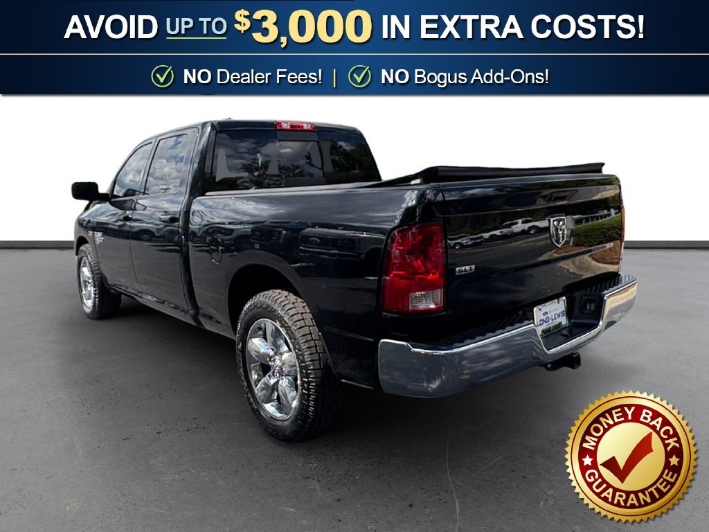 Used 2020 RAM 1500 Classic SLT RWD image 4