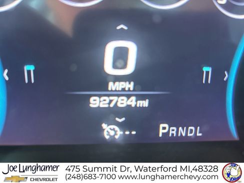 Used 2017 Chevrolet Tahoe Premier AWD/4WD image 16