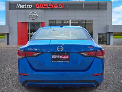 Used 2022 Nissan Sentra SV image 5