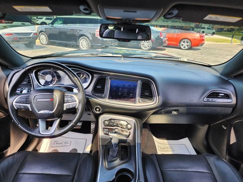 Used 2018 Dodge Challenger GT AWD/4WD image 16