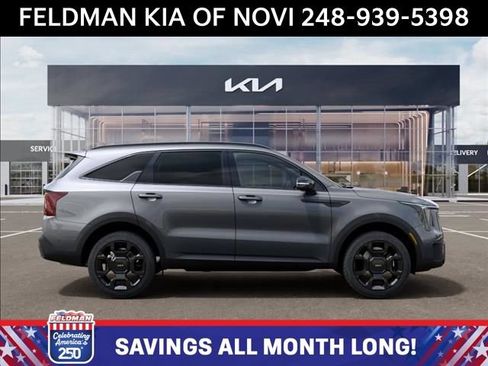 New 2026 Kia Sorento SX Prestige AWD/4WD image 7