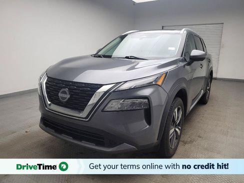 Used 2023 Nissan Rogue SL AWD/4WD image 1