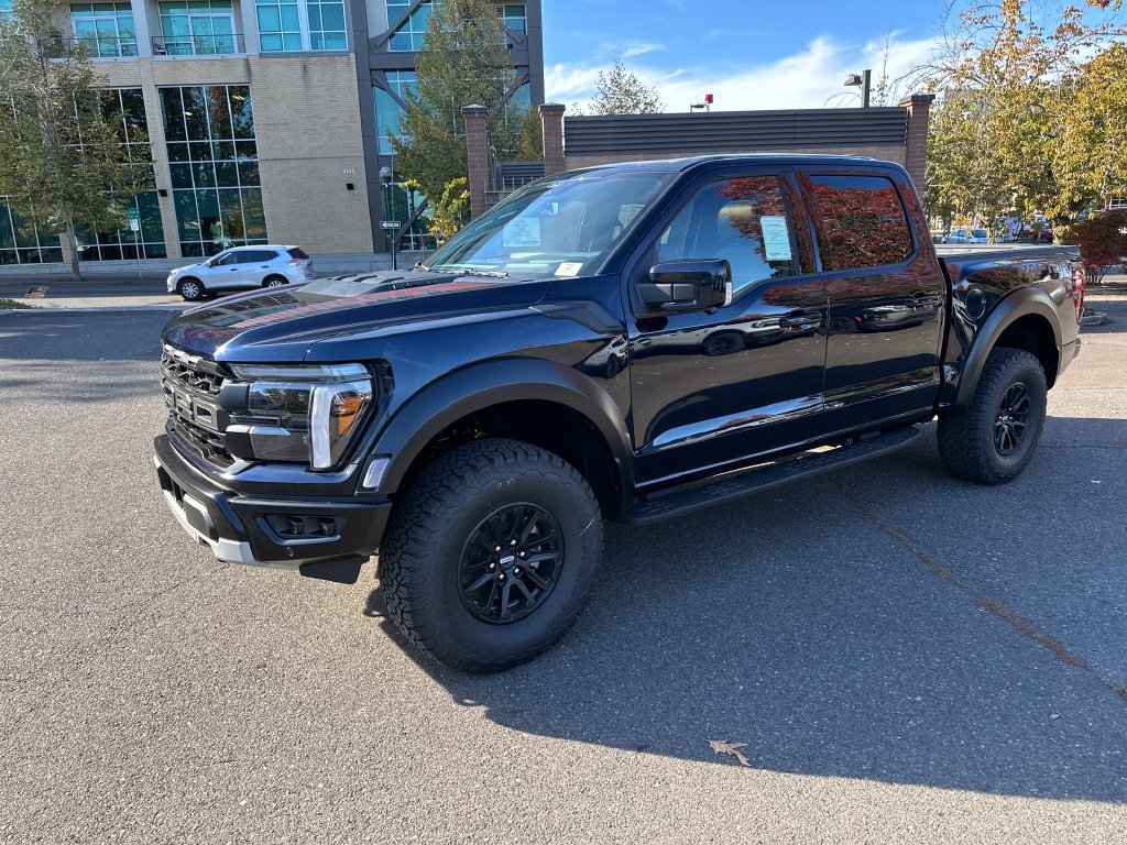 New 2026 Ford F150 Raptor AWD/4WD image 2