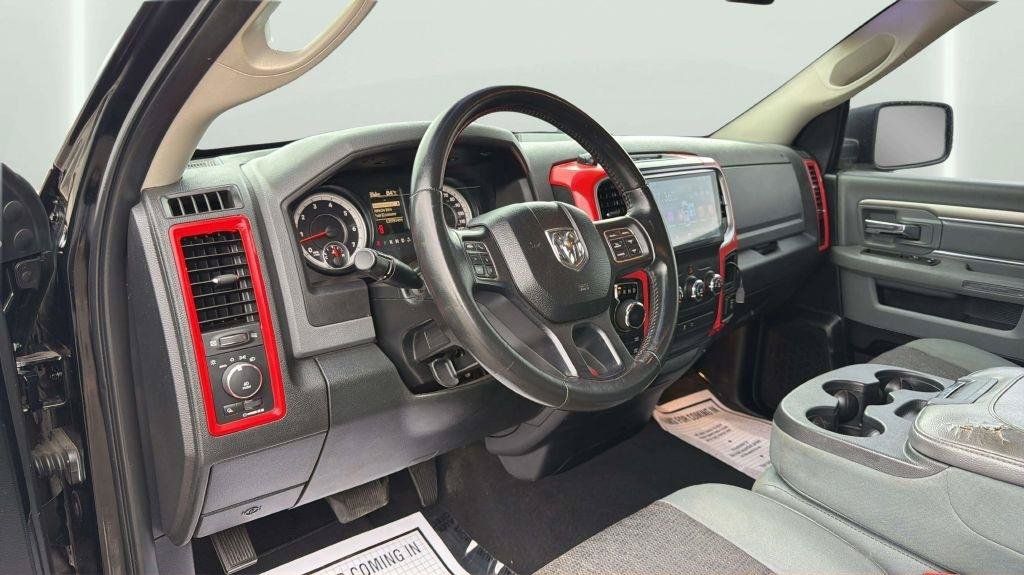 Used 2014 RAM 1500 Big Horn AWD/4WD image 17