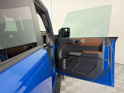 Certified 2022 Ford Bronco Outer Banks image 33
