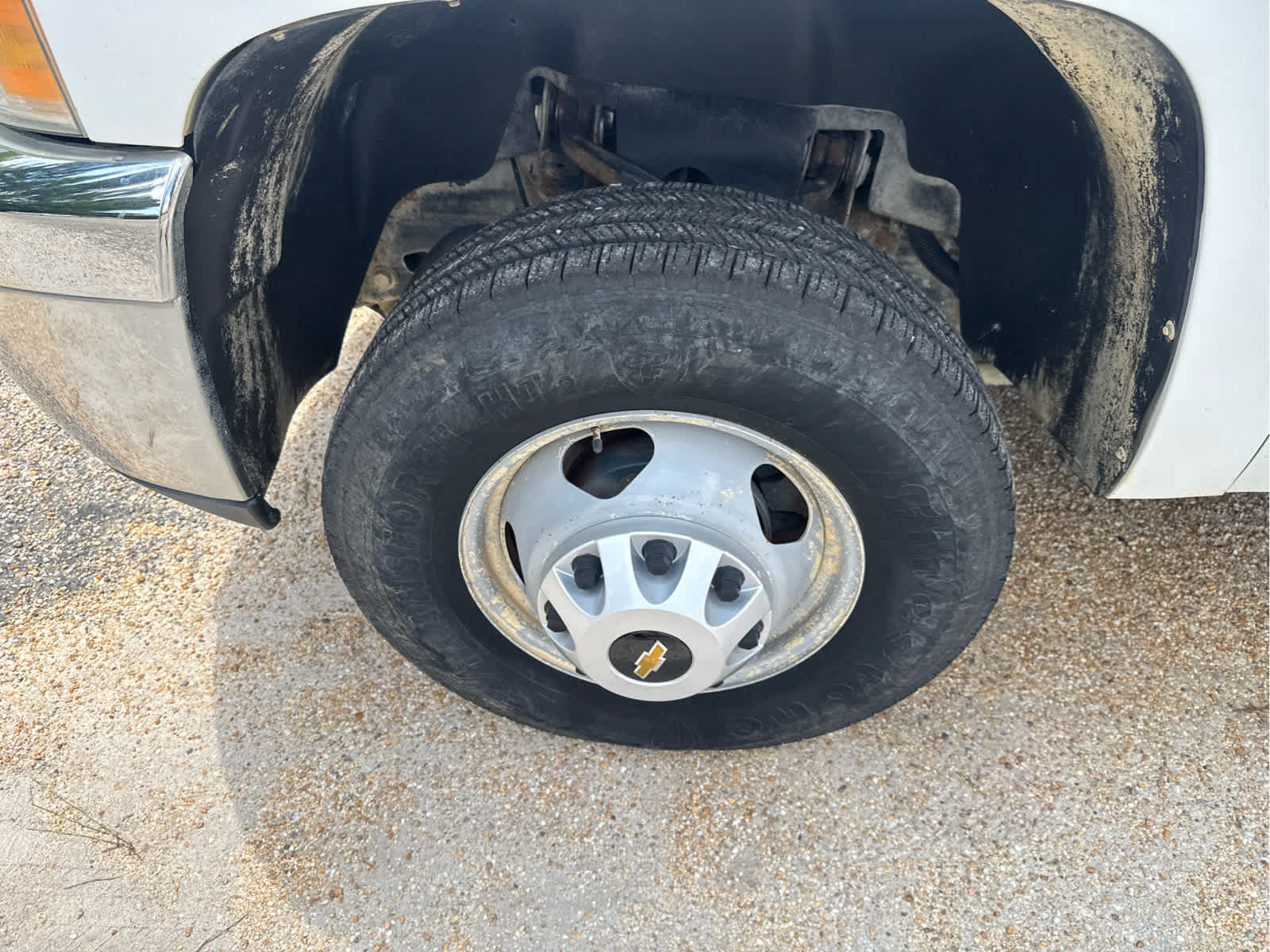 Used 2013 Chevrolet Silverado 3500 W/T RWD image 12