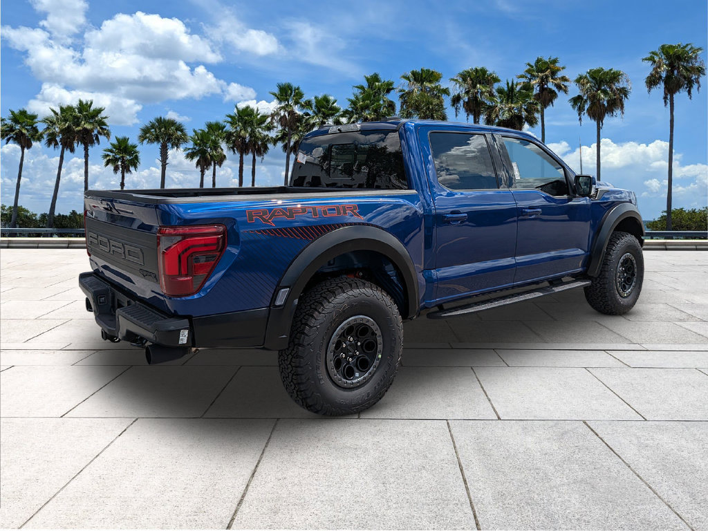 New 2026 Ford F150 Raptor AWD/4WD image 7