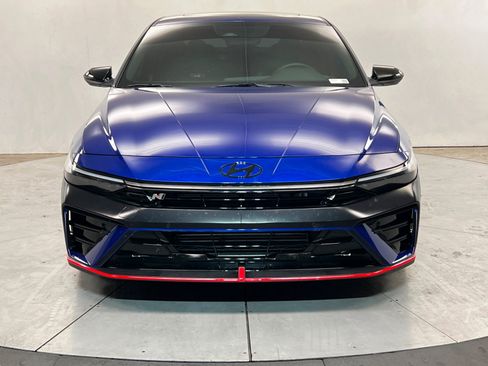 Used 2025 Hyundai Elantra N FWD image 8