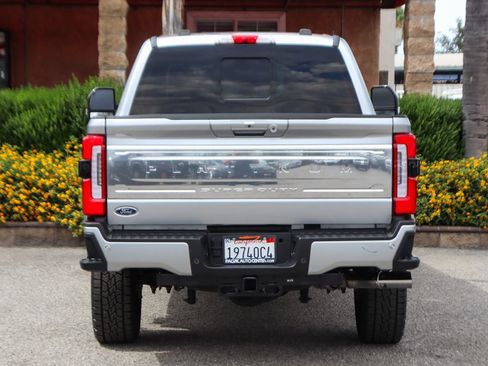 Used 2024 Ford F250 Platinum AWD/4WD image 7