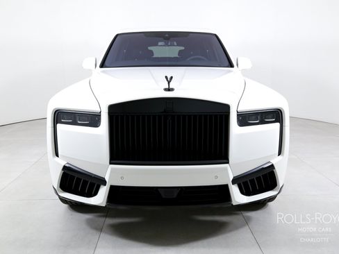Used 2026 Rolls-Royce Cullinan AWD/4WD image 7