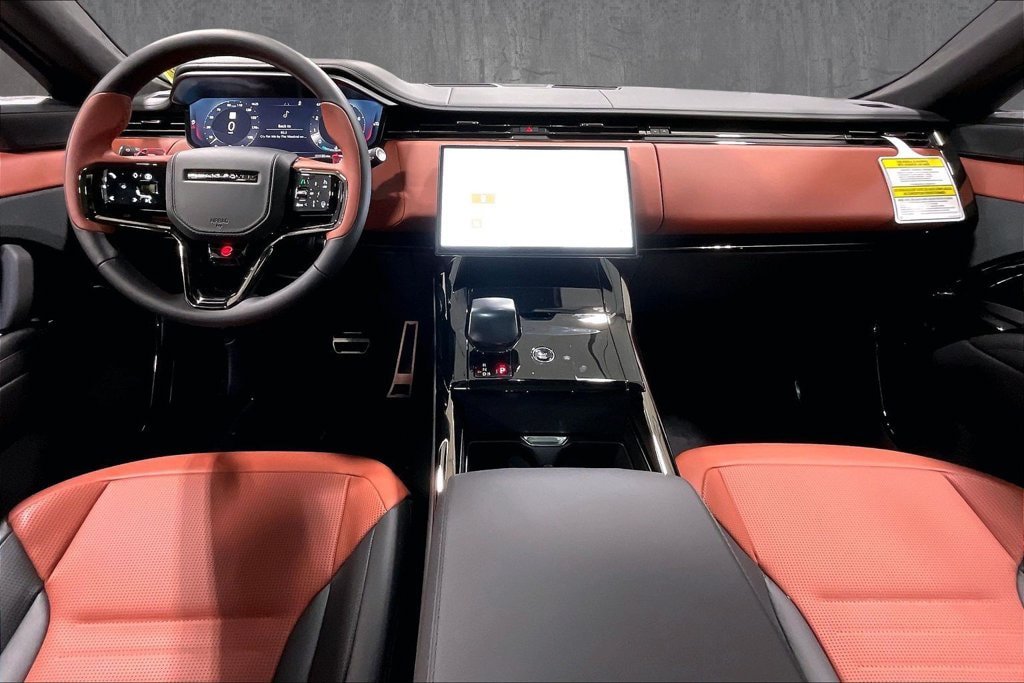 New 2027 Land Rover Range Rover Sport SV AWD/4WD image 6
