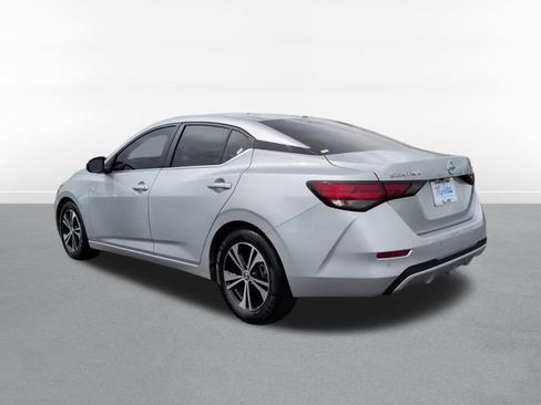 Used 2023 Nissan Sentra SV FWD image 8