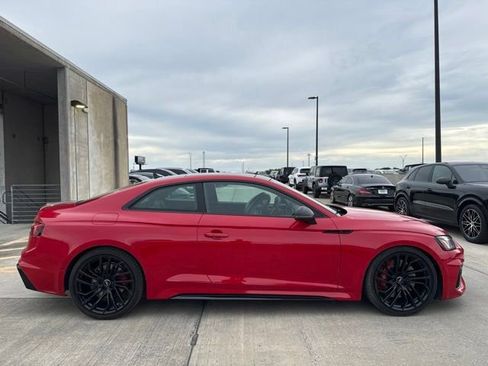 Used 2021 Audi RS 5 w/ Black Optic Launch Edition AWD/4WD image 2