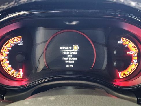 New 2026 Dodge Durango SRT Hellcat w/ Premium Group image 18