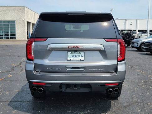 Used 2021 GMC Yukon Denali AWD/4WD image 7