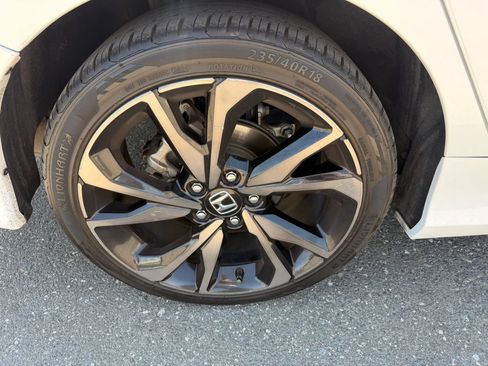 Used 2021 Honda Civic Sport image 30