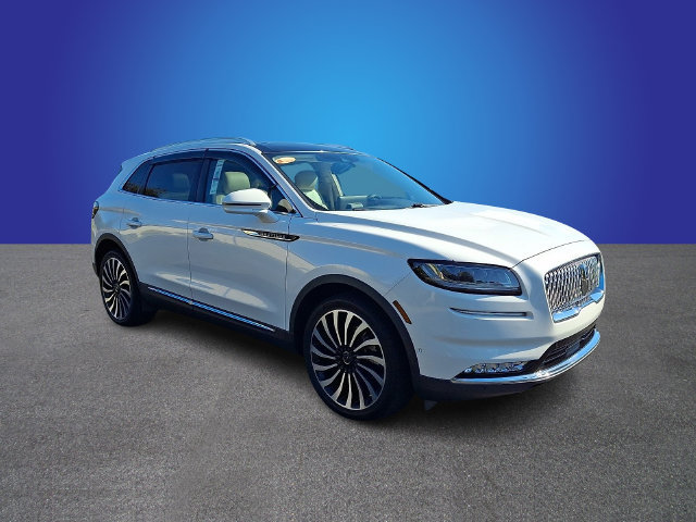 Used 2021 Lincoln Nautilus Black Label w/ Class II Trailer Tow Package AWD/4WD image 3