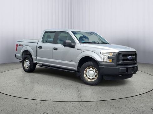Used 2016 Ford F150 XL w/ Equipment Group 101A Mid AWD/4WD image 1